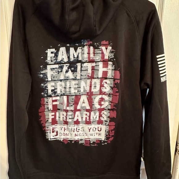 Nine Line Apparel Tailgater Hoodie - Picture 4 of 6
